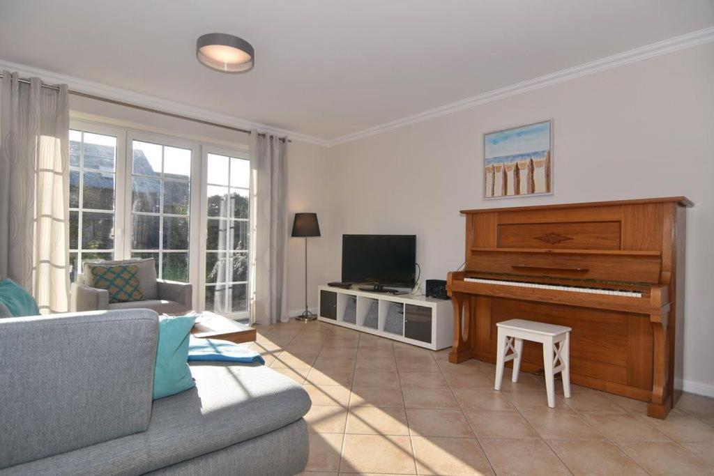 Ferienhaus Gartenweg 3d