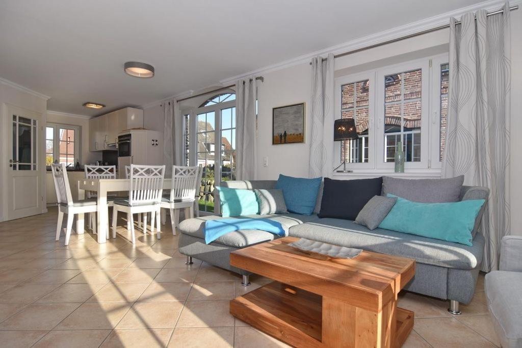 Ferienhaus Gartenweg 3d