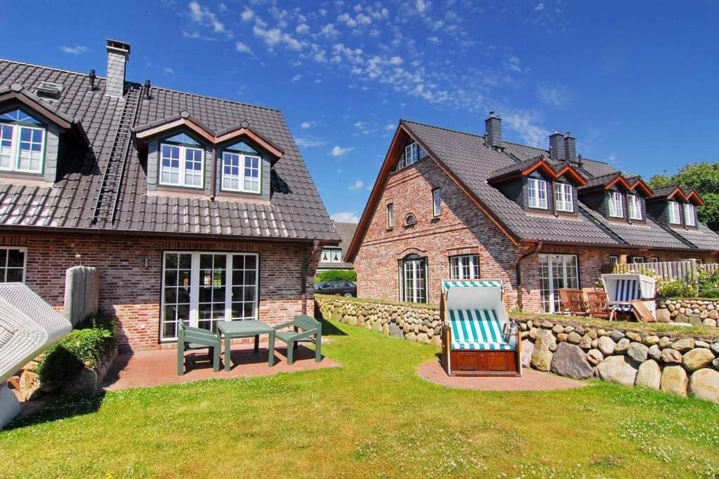 Gartenweg 3d Ferienhaus Rantum (Sylt)