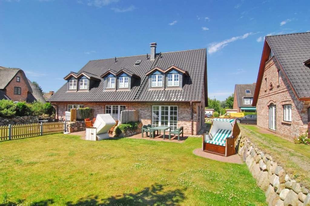 Ferienhaus Gartenweg 3d *