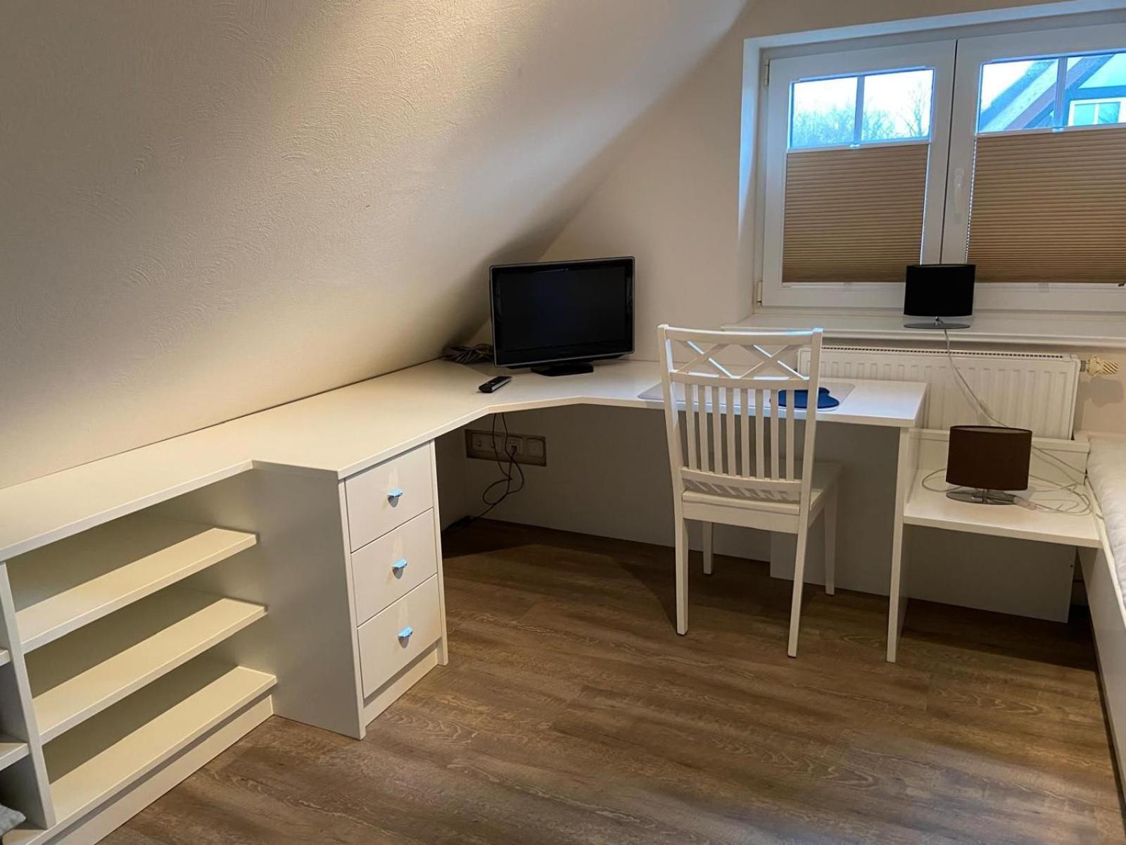 Ferienhaus Gartenweg 3d *